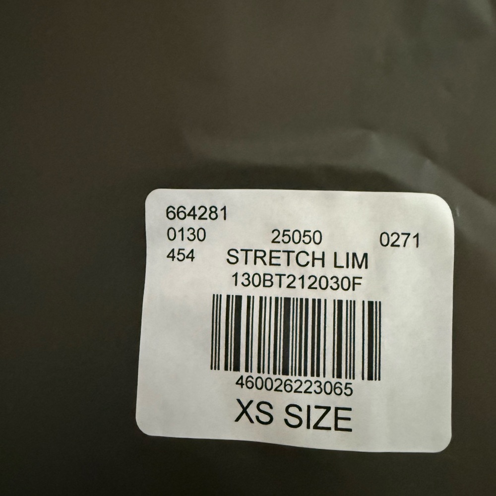 Fear of God Black Essential Joggers - Picture 7 of 7